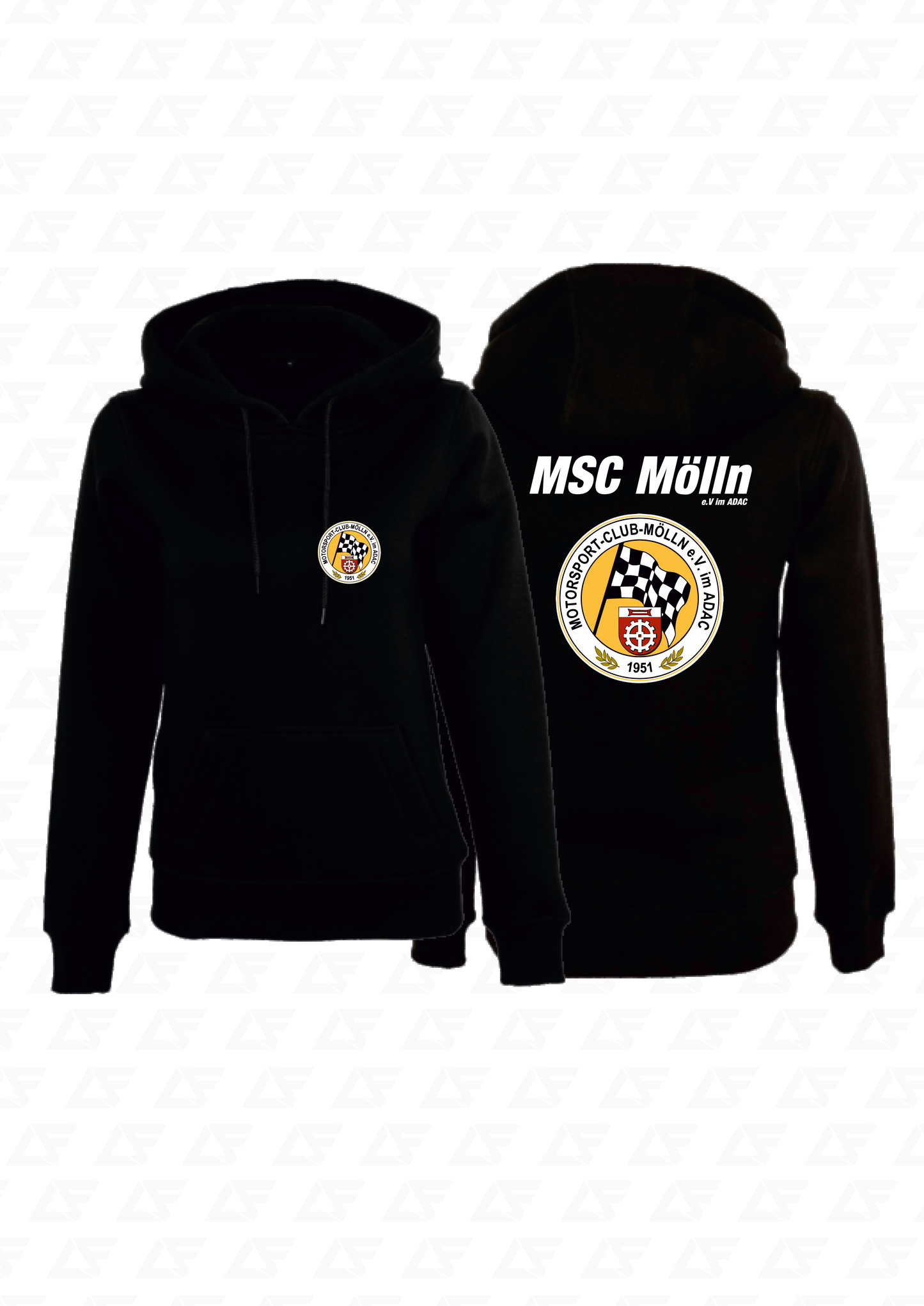 MSC Mölln Original Hoodie