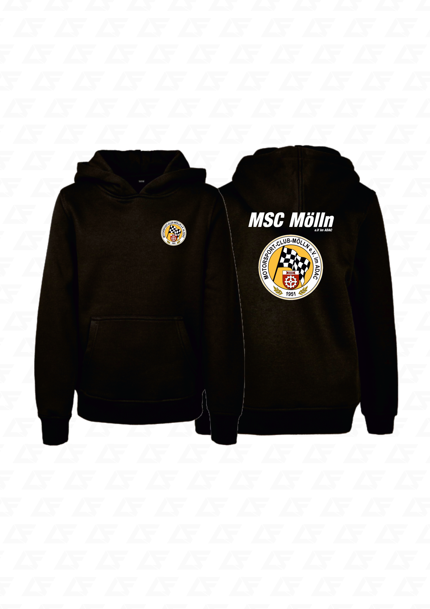 MSC Mölln Original Kinder Hoodie