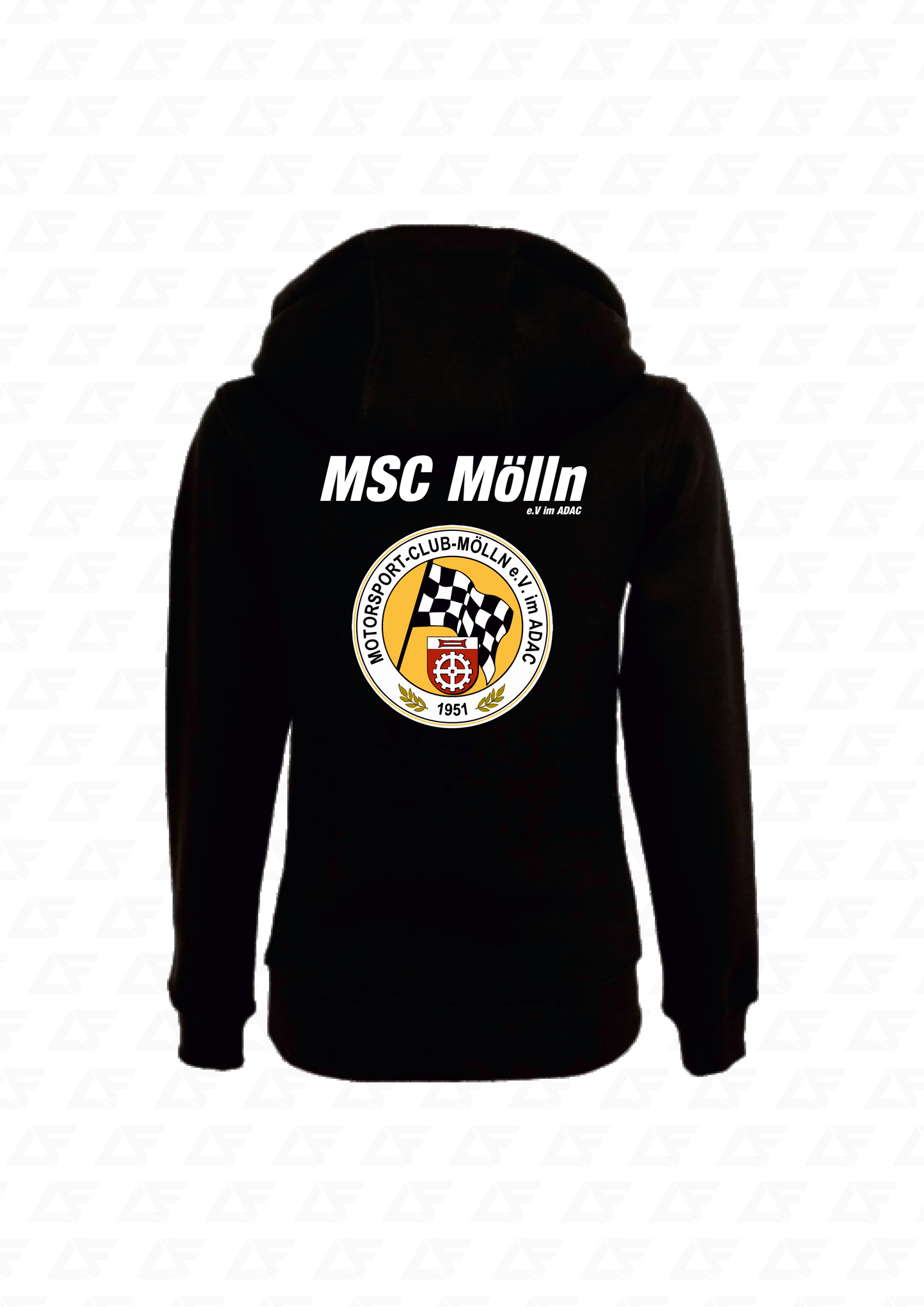 MSC Mölln Original Hoodie