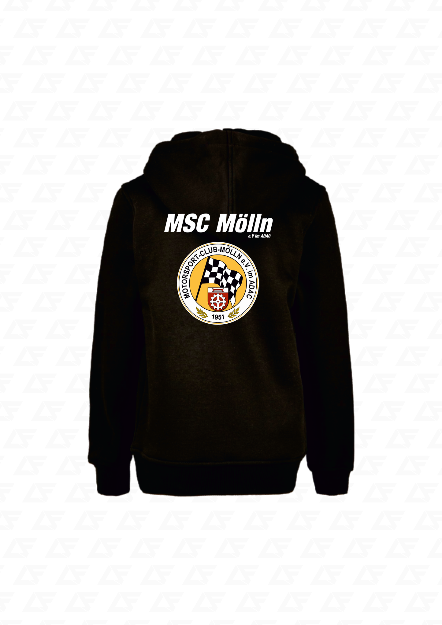 MSC Mölln Original Kinder Hoodie