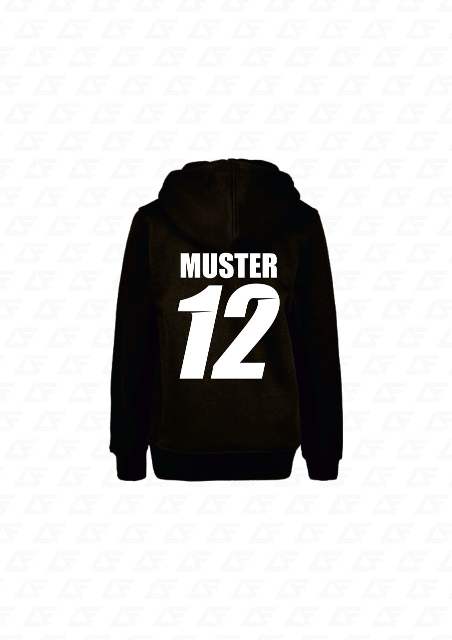 MSC Mölln Rider Edition Kinder Hoodie