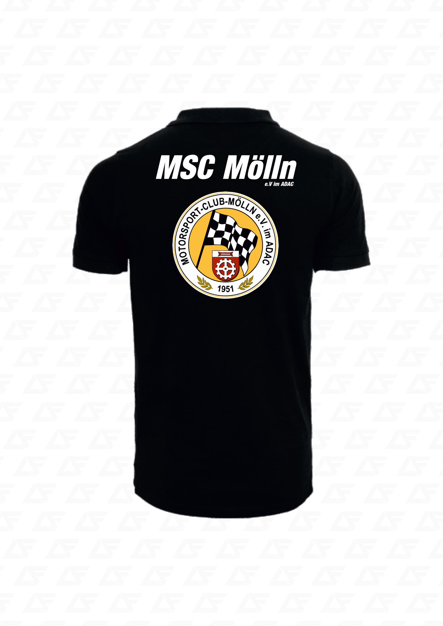 MSC Mölln Original Herren Polo-Shirt