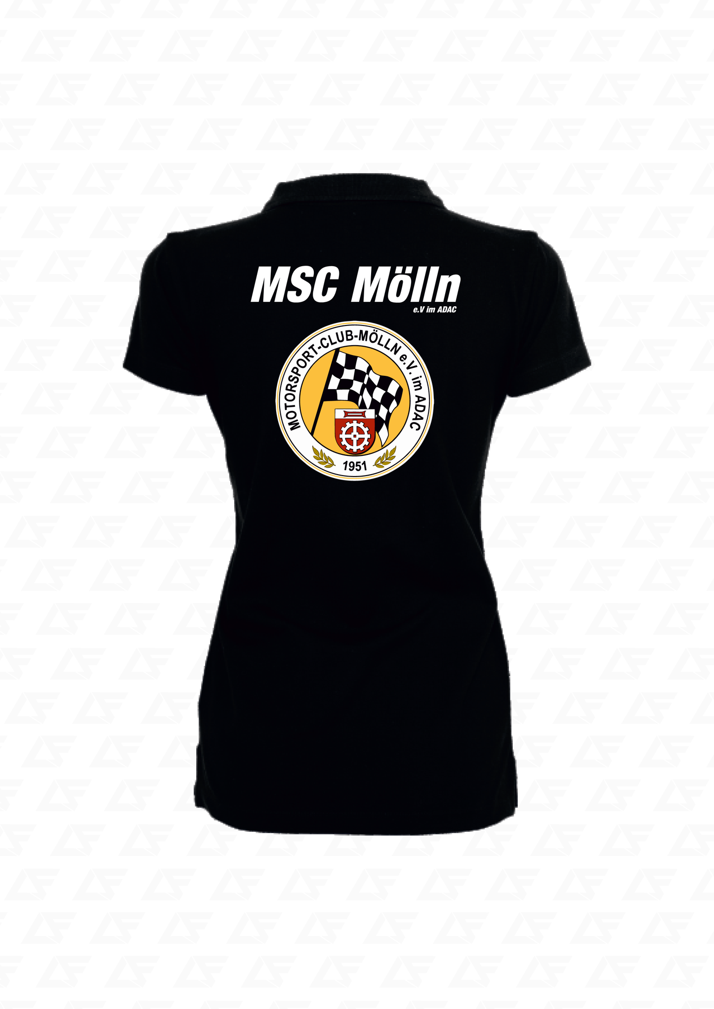 MSC Mölln Original Damen Polo-Shirt