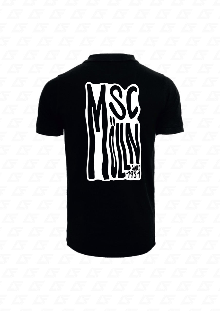 MSC Mölln Vision Herren Polo-Shirt