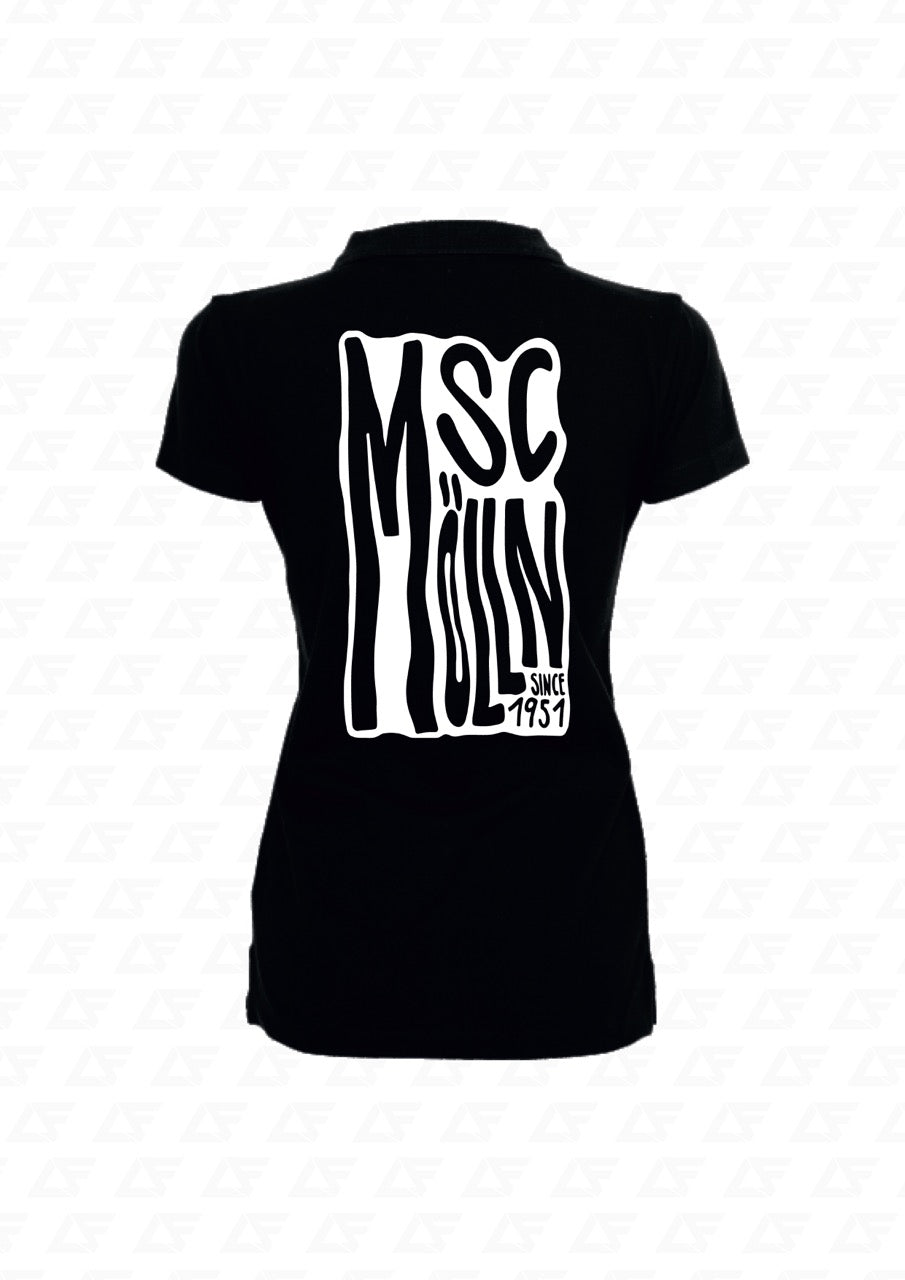 MSC Mölln Vision Damen Polo-Shirt
