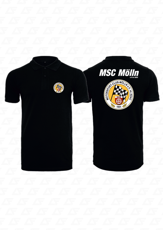 MSC Mölln Original Herren Polo-Shirt