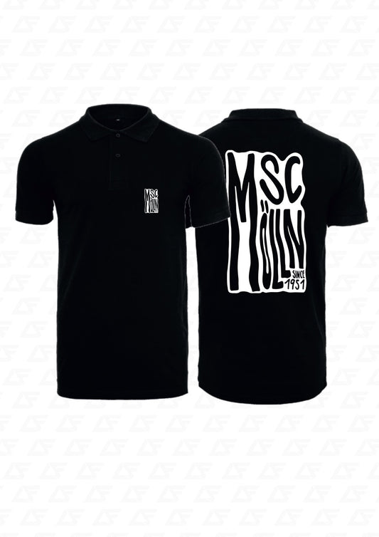 MSC Mölln Vision Herren Polo-Shirt