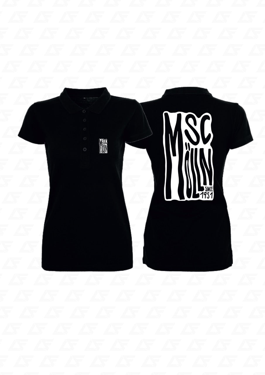 MSC Mölln Vision Damen Polo-Shirt