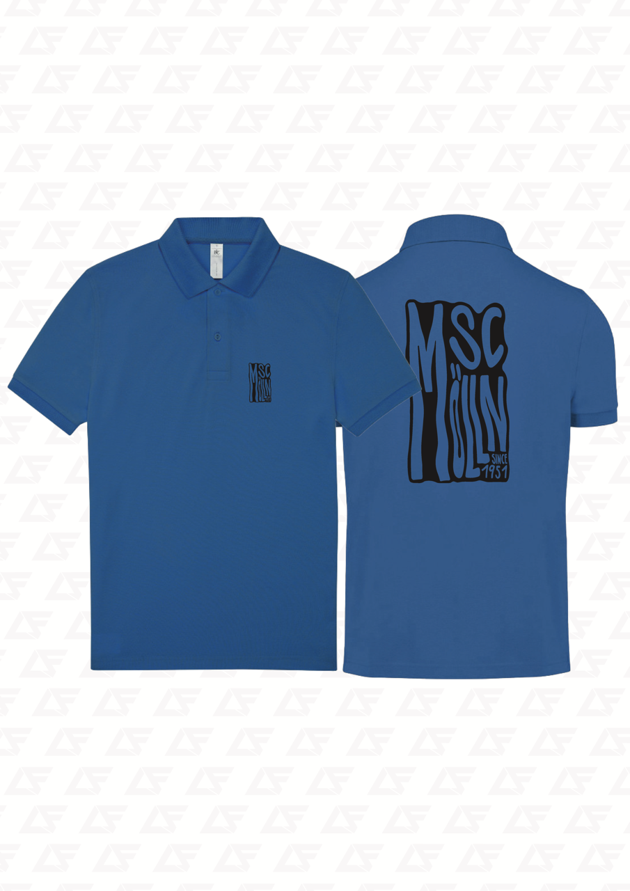 MSC Mölln Vision Herren Polo-Shirt