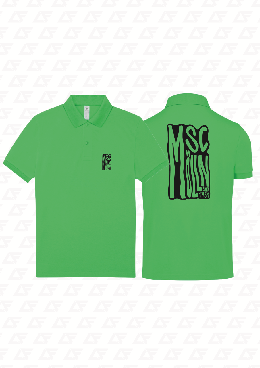 MSC Mölln Vision Herren Polo-Shirt