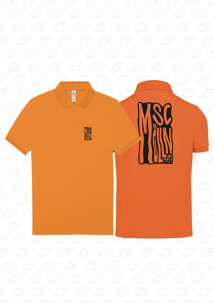 MSC Mölln Vision Herren Polo-Shirt