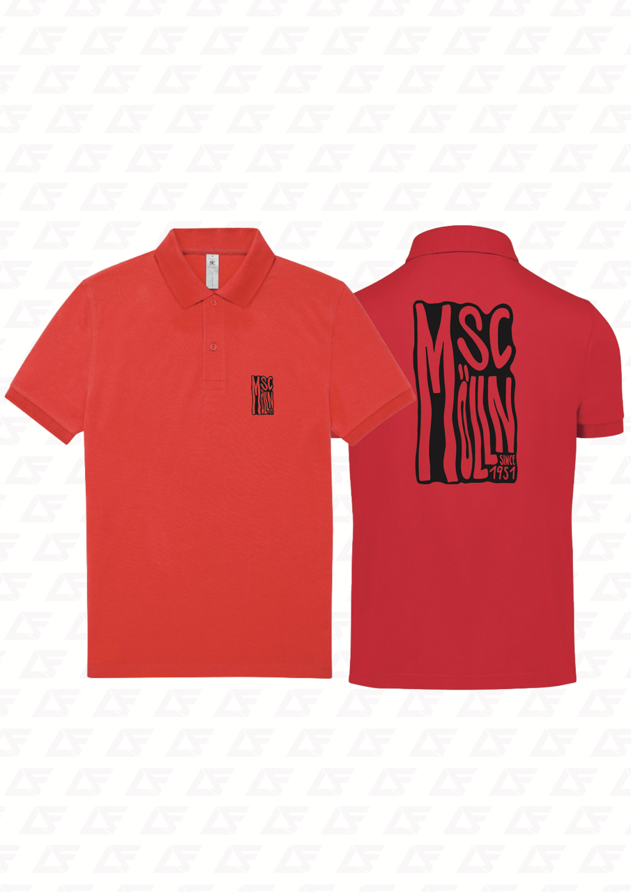 MSC Mölln Vision Herren Polo-Shirt