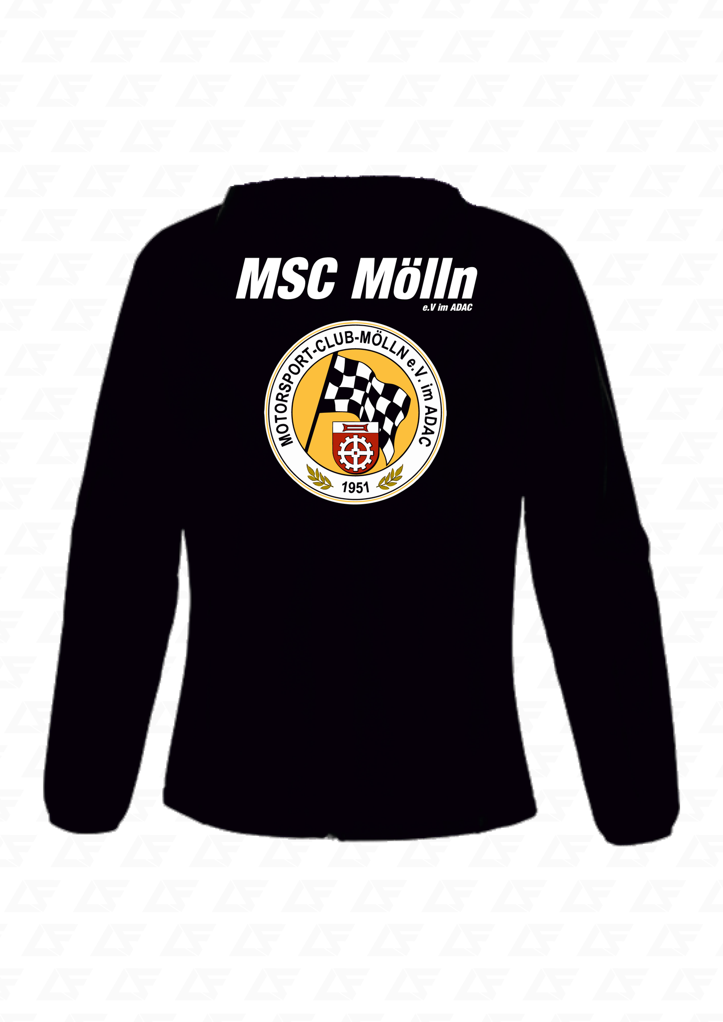 MSC Mölln Original Softshelljacke