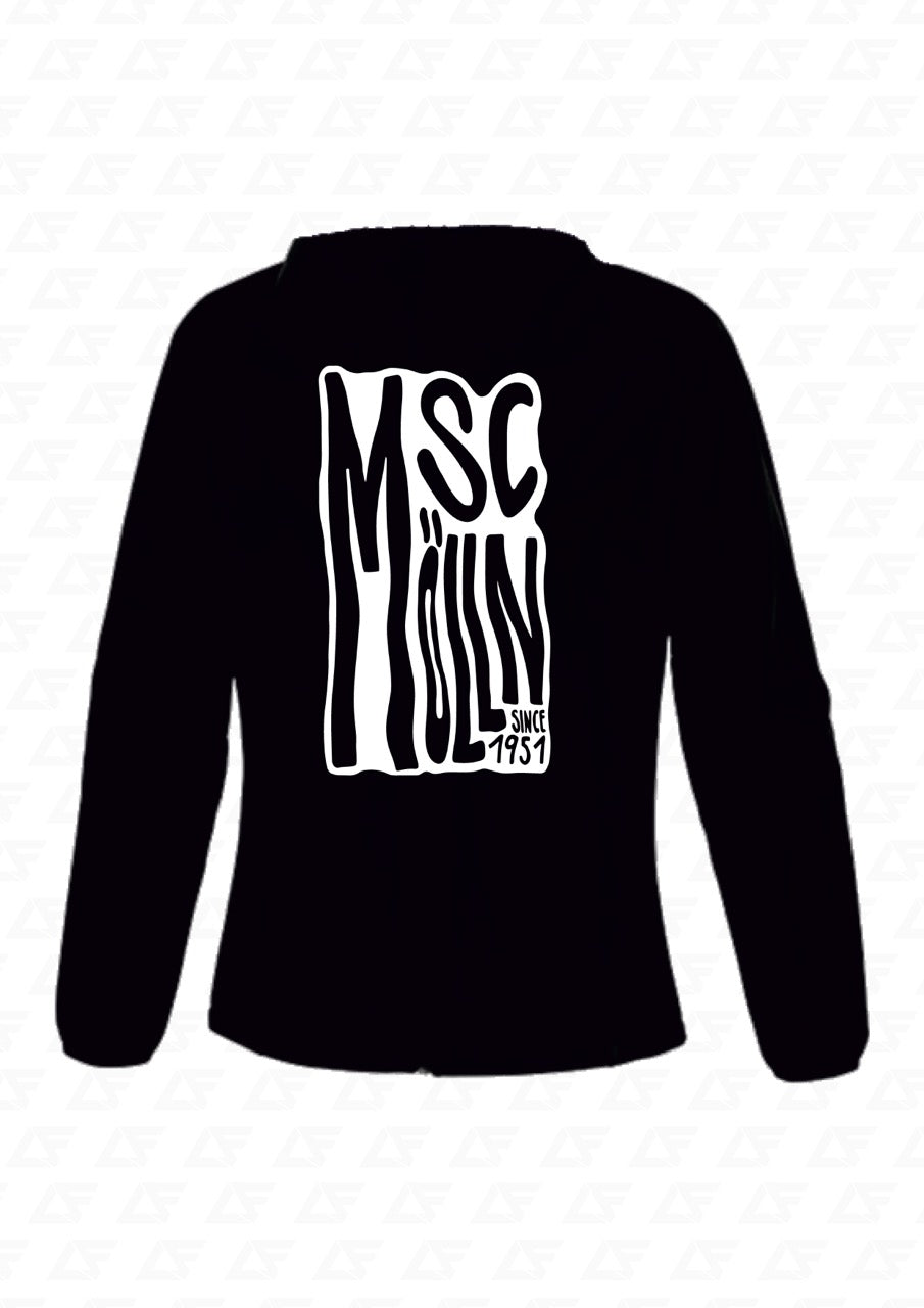 MSC Mölln Vision Softshelljacke
