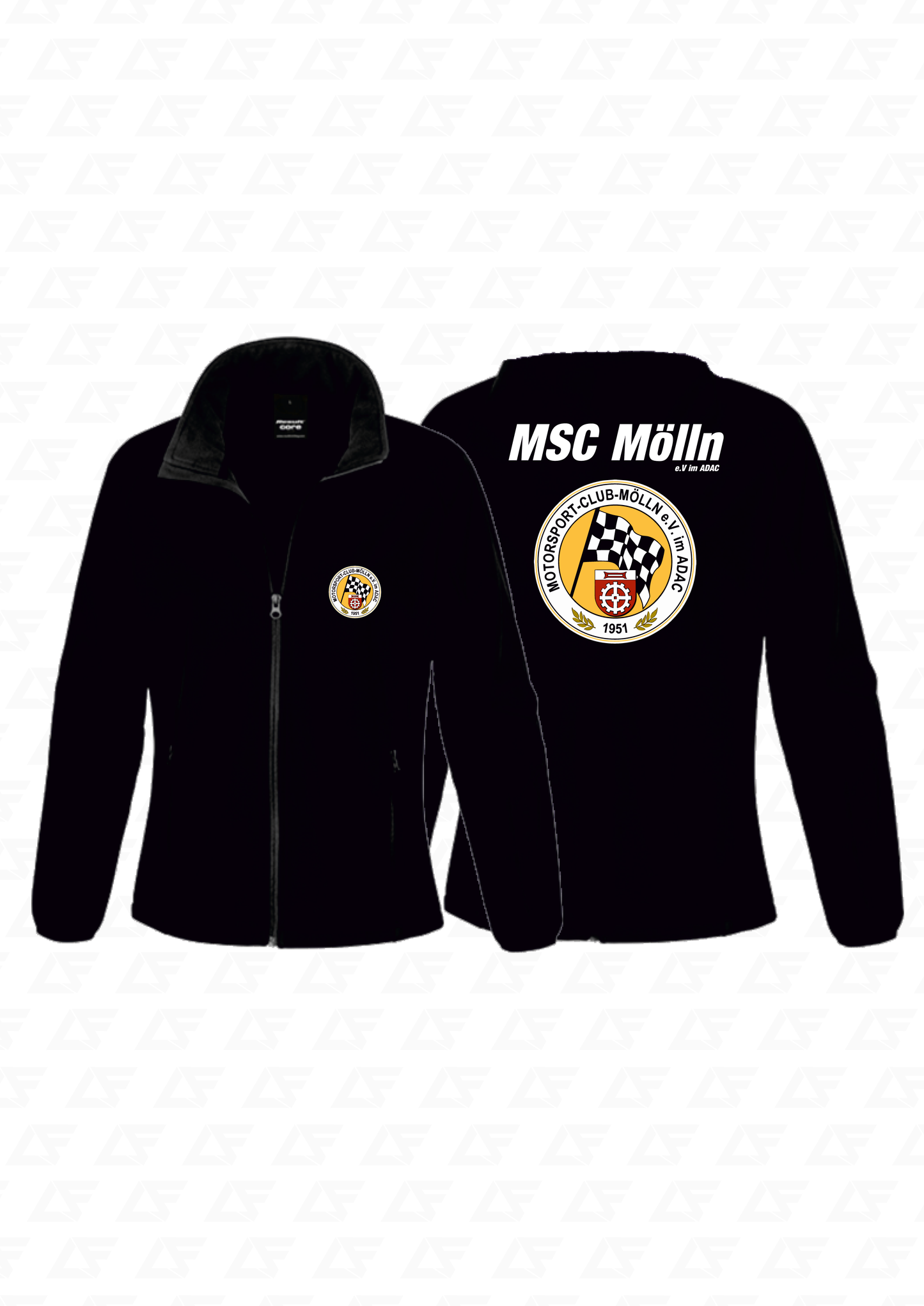 MSC Mölln Original Softshelljacke