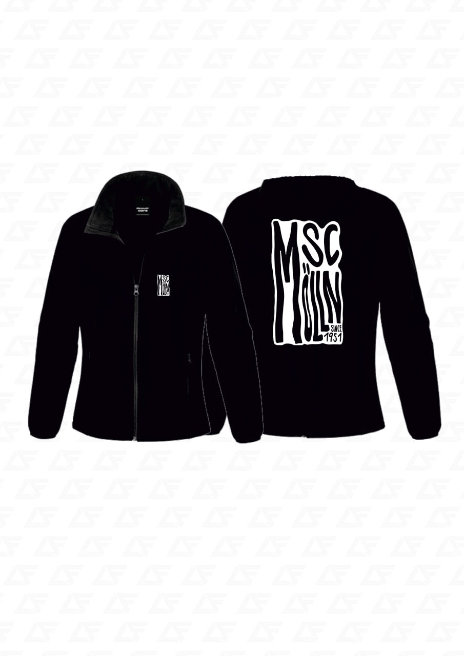 MSC Mölln Vision Softshelljacke