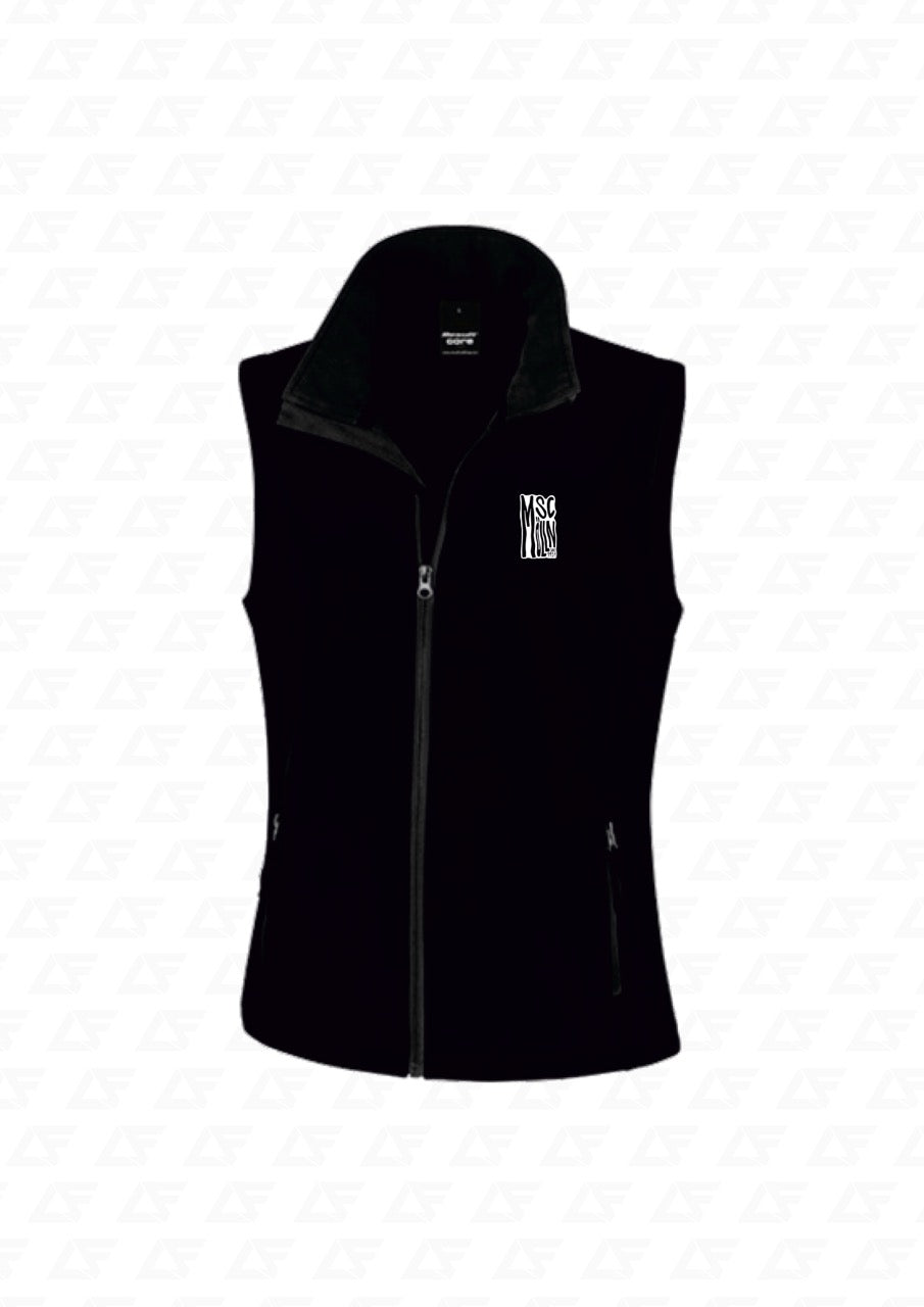 MSC Mölln Vision Softshellweste