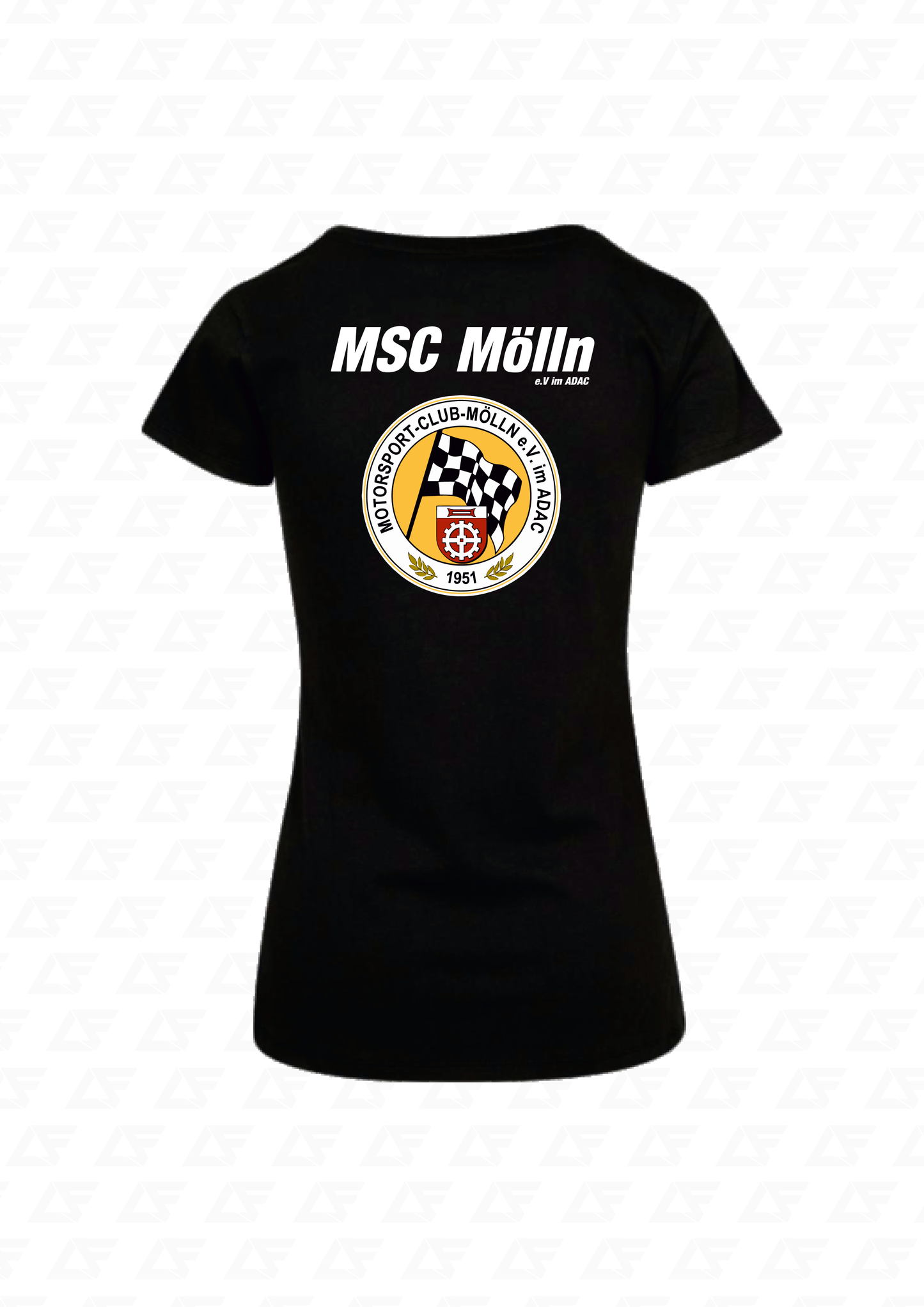 MSC Mölln Original Damen T-Shirt