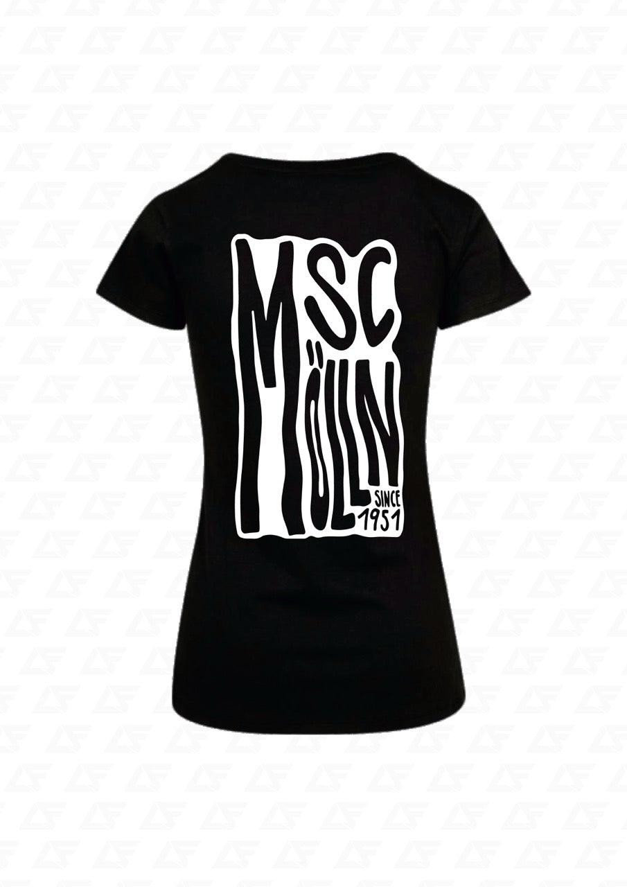 MSC Mölln Vision Damen T-Shirt