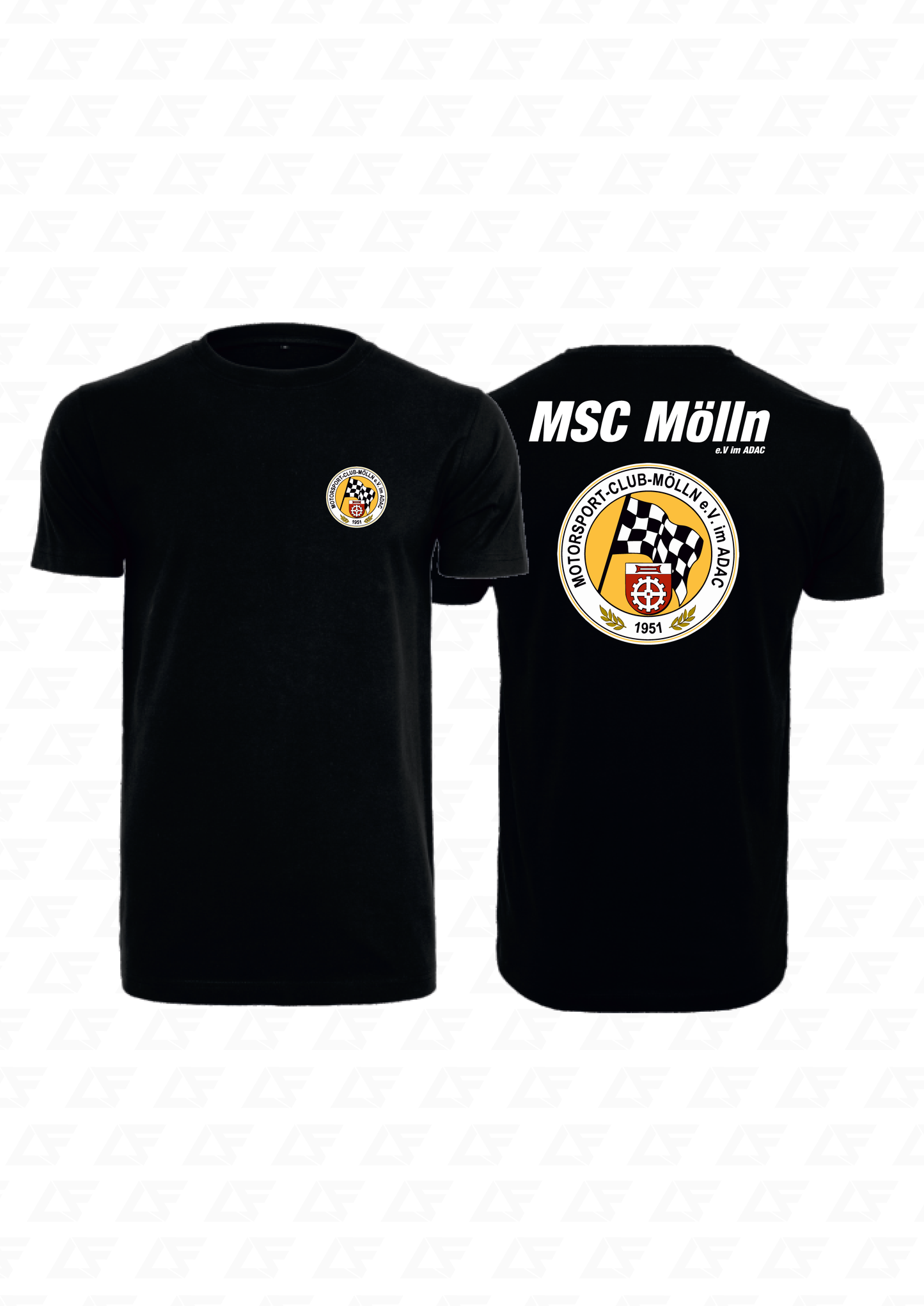 MSC Mölln Original T-Shirt