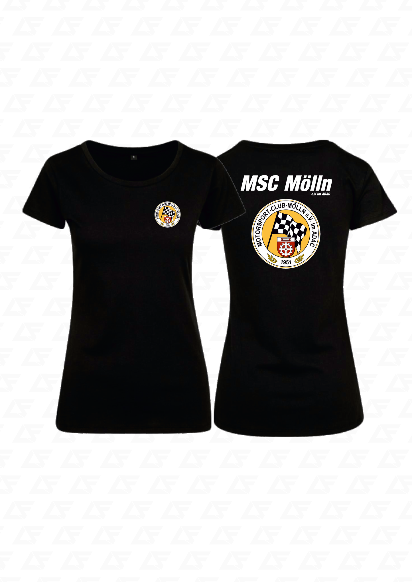 MSC Mölln Original Damen T-Shirt