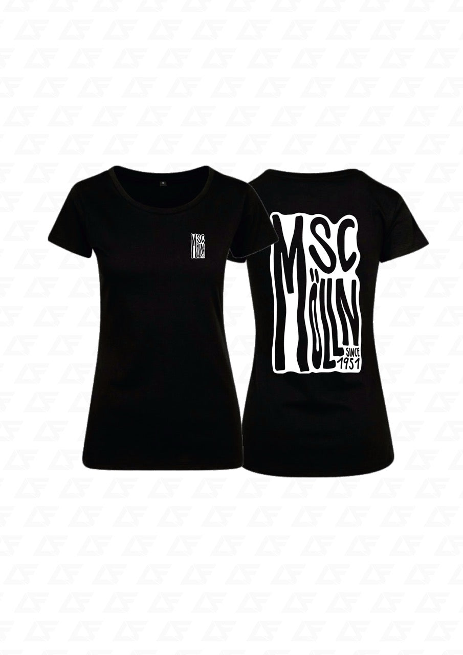 MSC Mölln Vision Damen T-Shirt