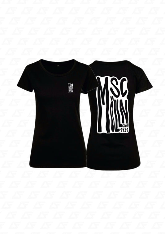 MSC Mölln Vision Damen T-Shirt