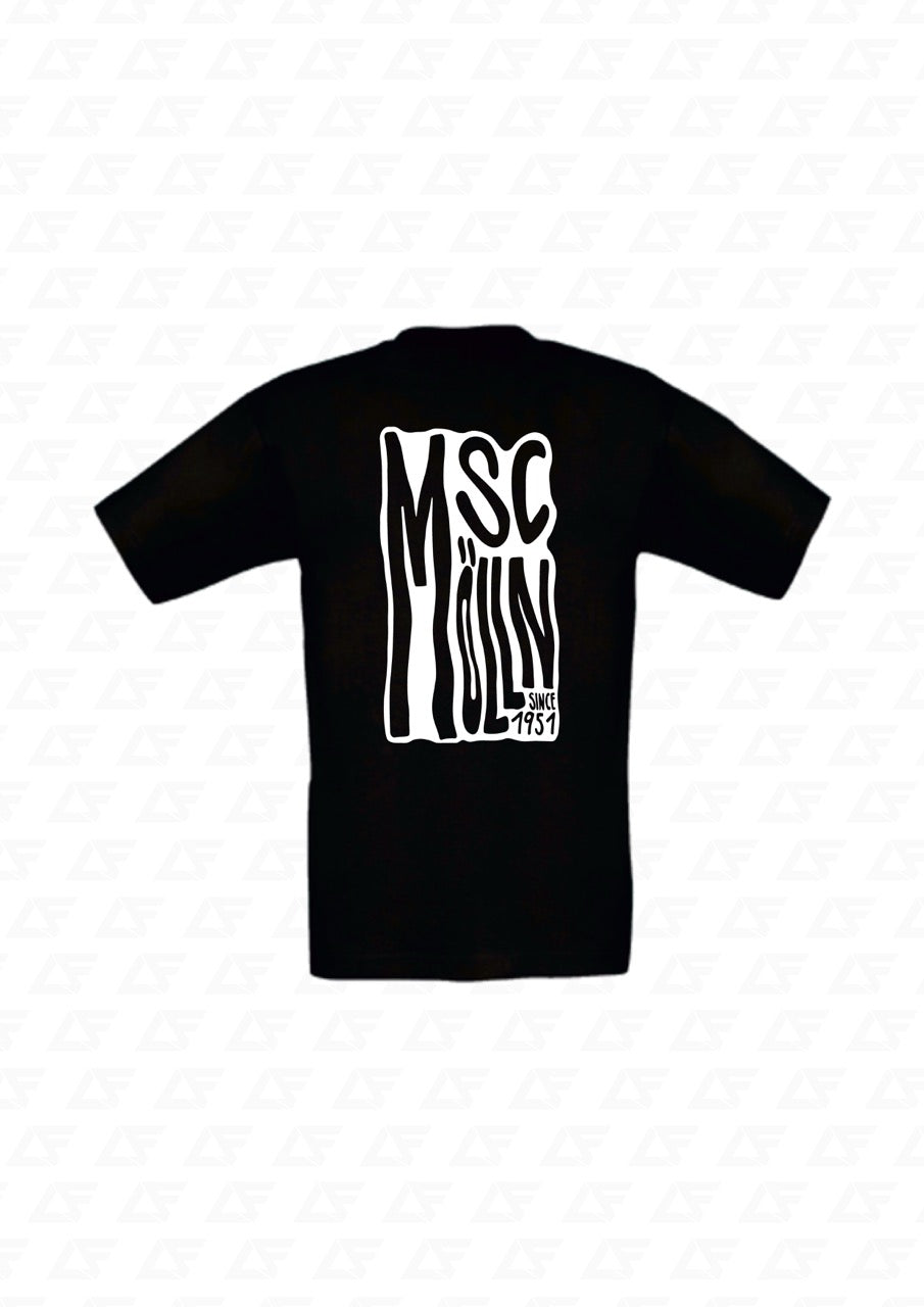 MSC Mölln Vision Kinder T-Shirt