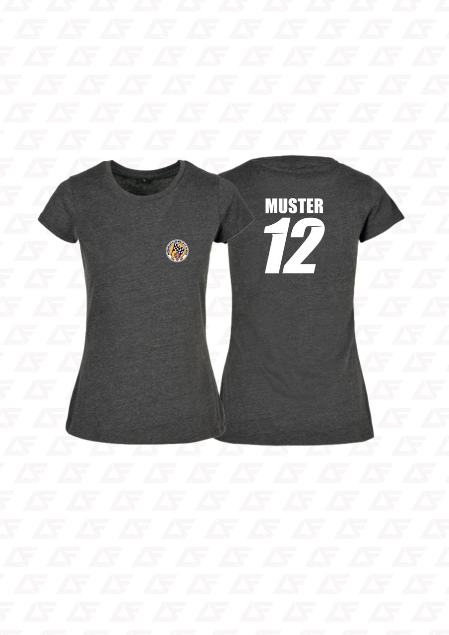 MSC Mölln Rider Edition Damen T-Shirt