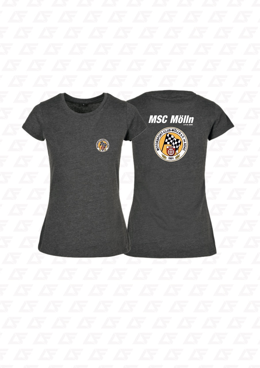 MSC Mölln Original Damen T-Shirt