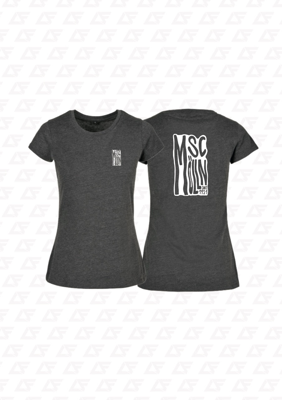 MSC Mölln Vision Damen T-Shirt