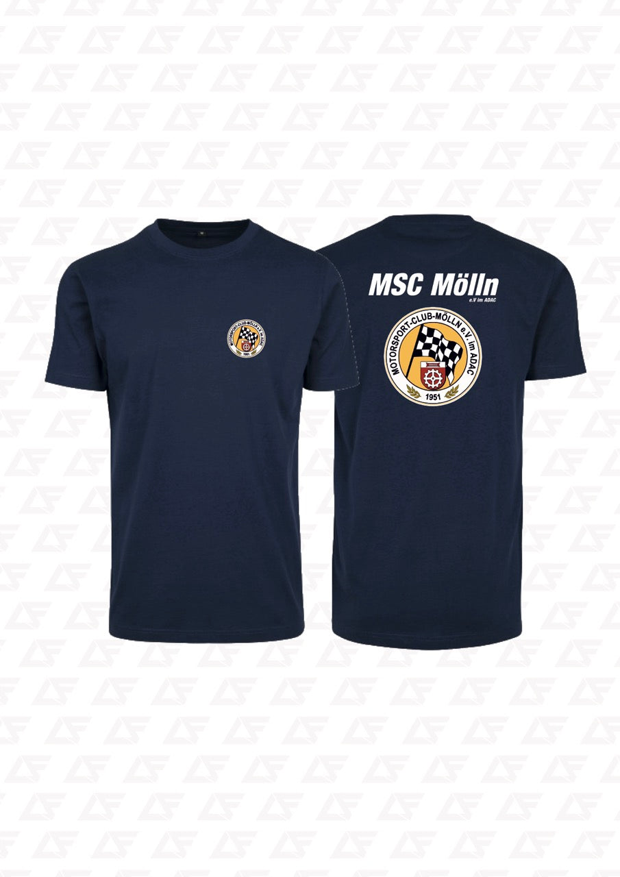 MSC Mölln Original T-Shirt