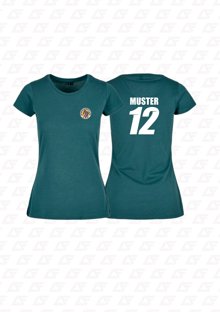 MSC Mölln Rider Edition Damen T-Shirt