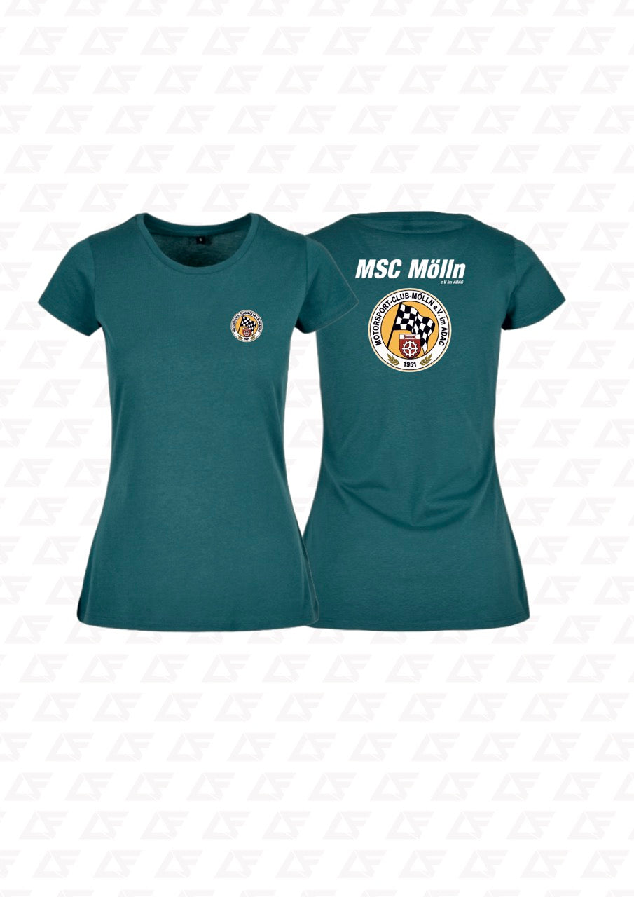 MSC Mölln Original Damen T-Shirt