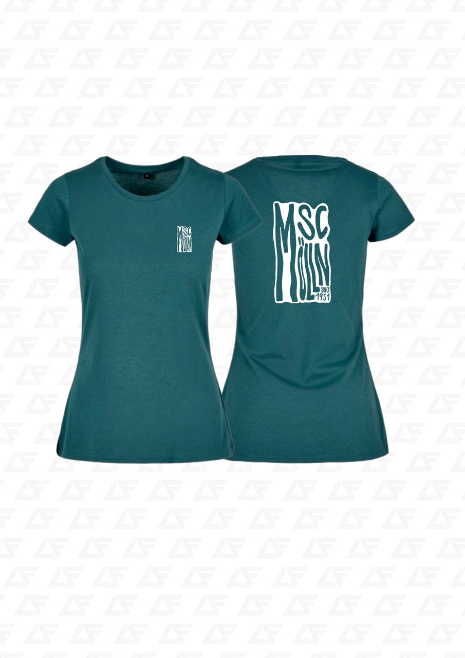 MSC Mölln Vision Damen T-Shirt