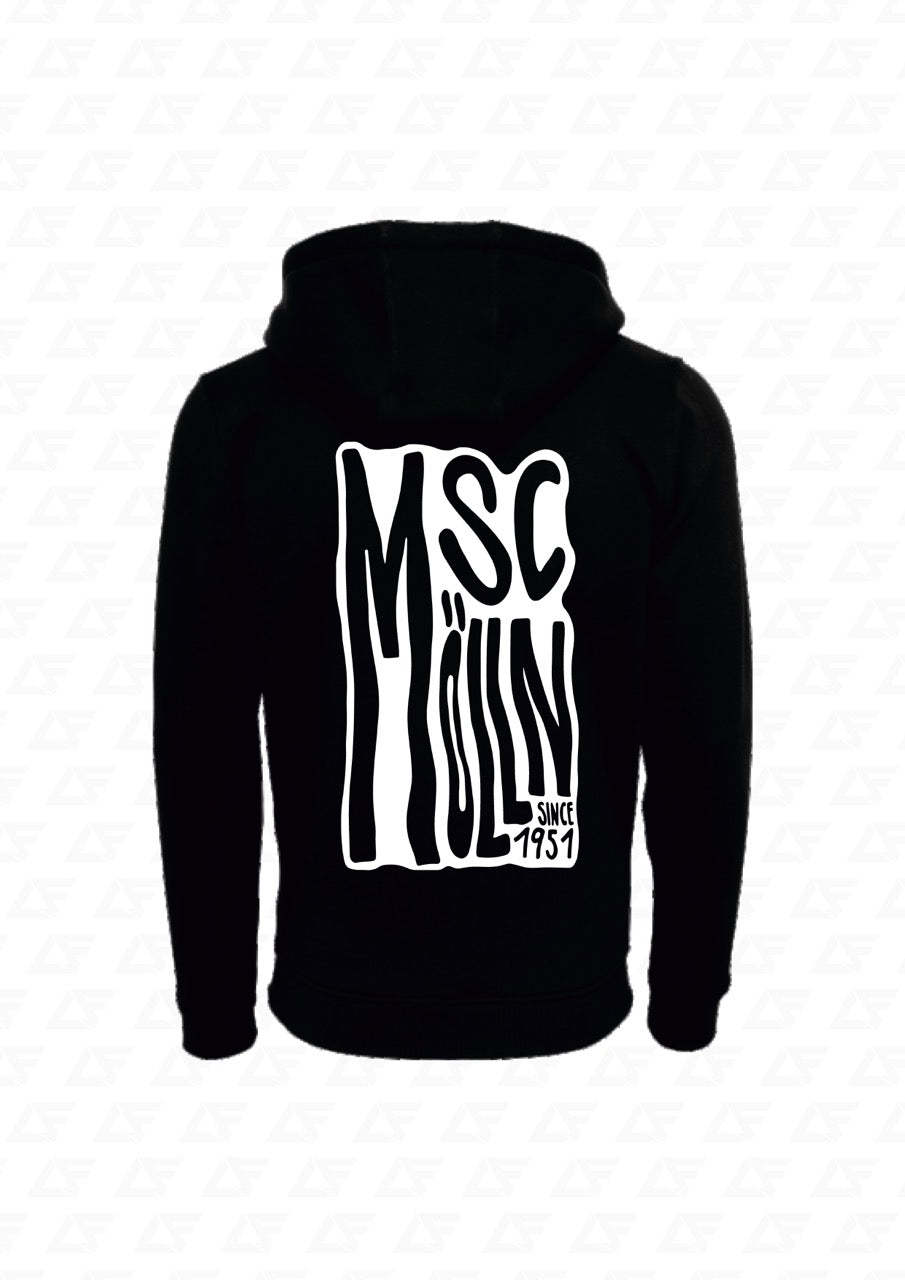 MSC Mölln Vision Zip-Hoodie