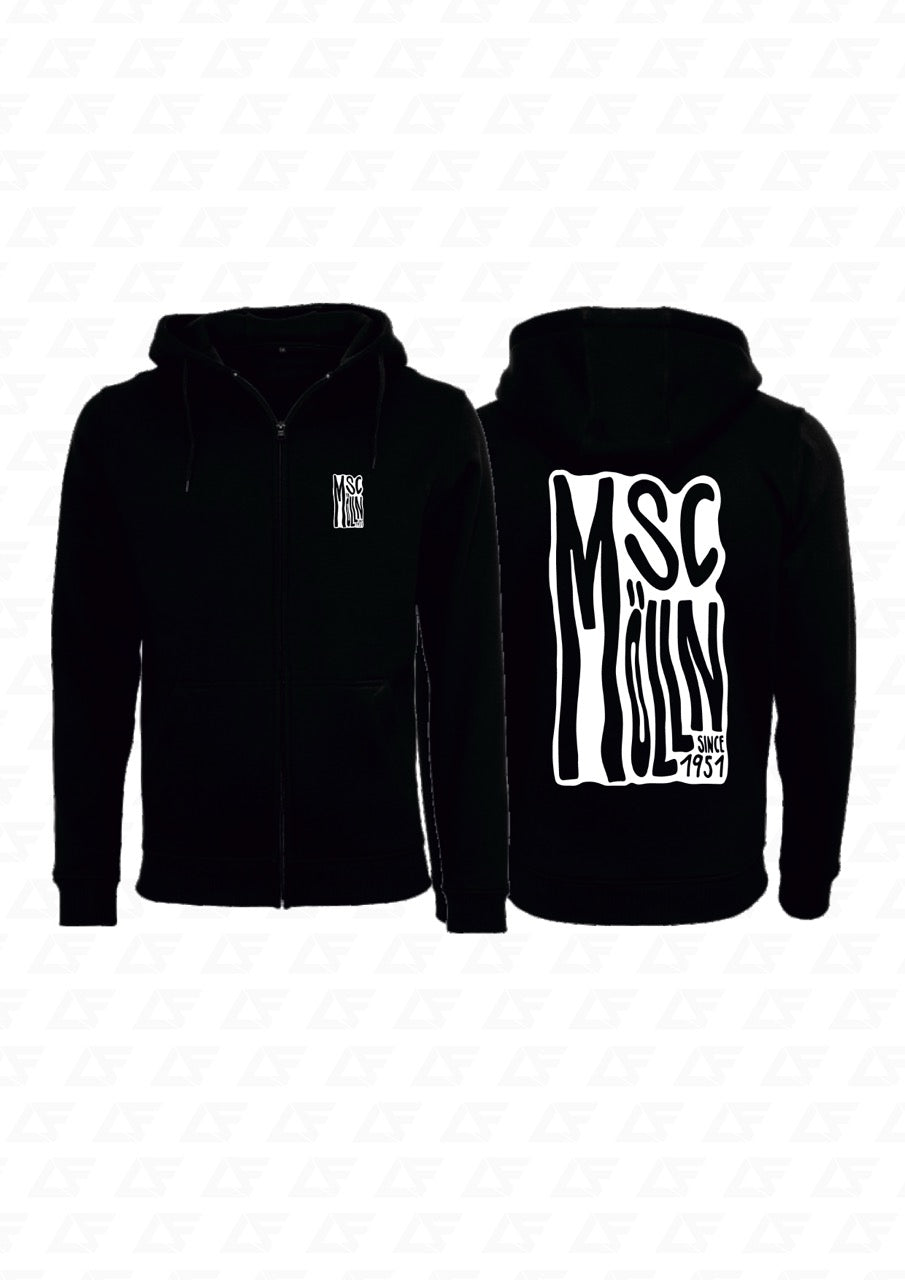 MSC Mölln Vision Zip-Hoodie