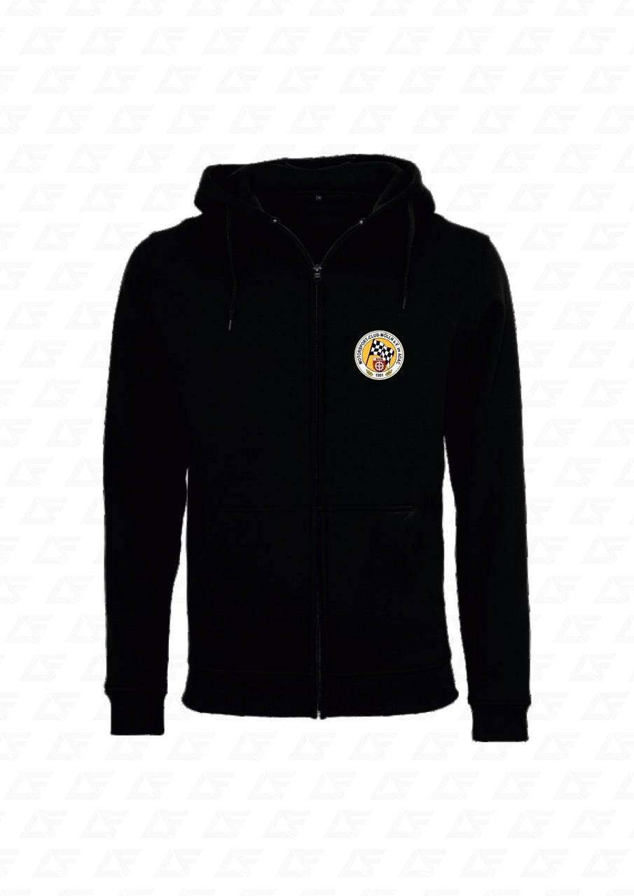 MSC Mölln Rider Edition Zip-Hoodie