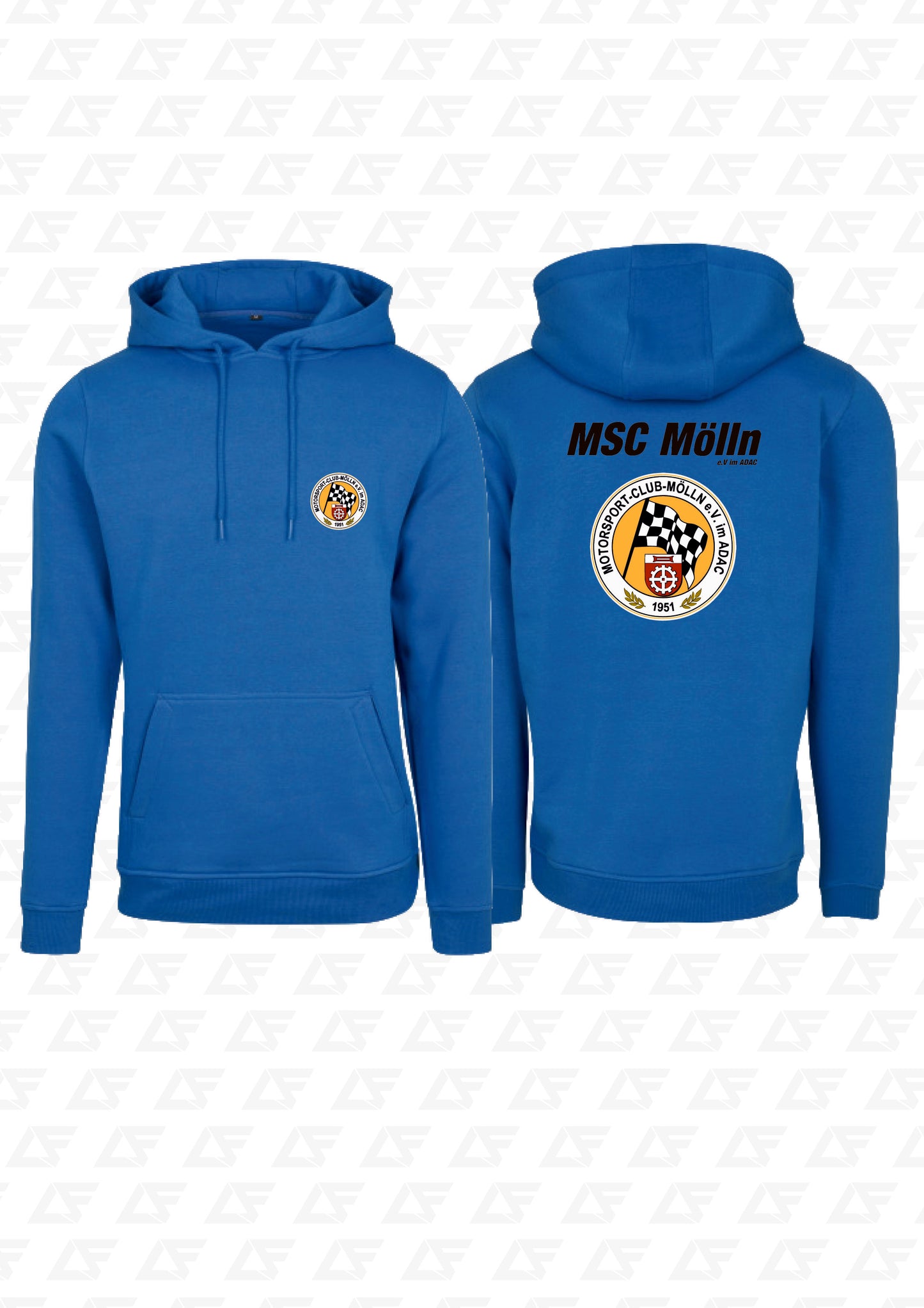 MSC Mölln Original Hoodie