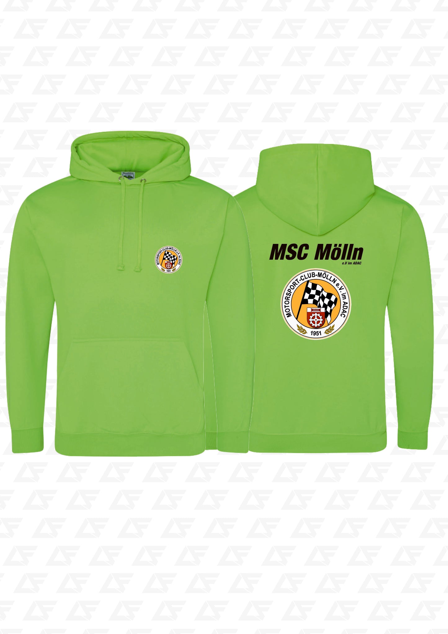 MSC Mölln Original Hoodie
