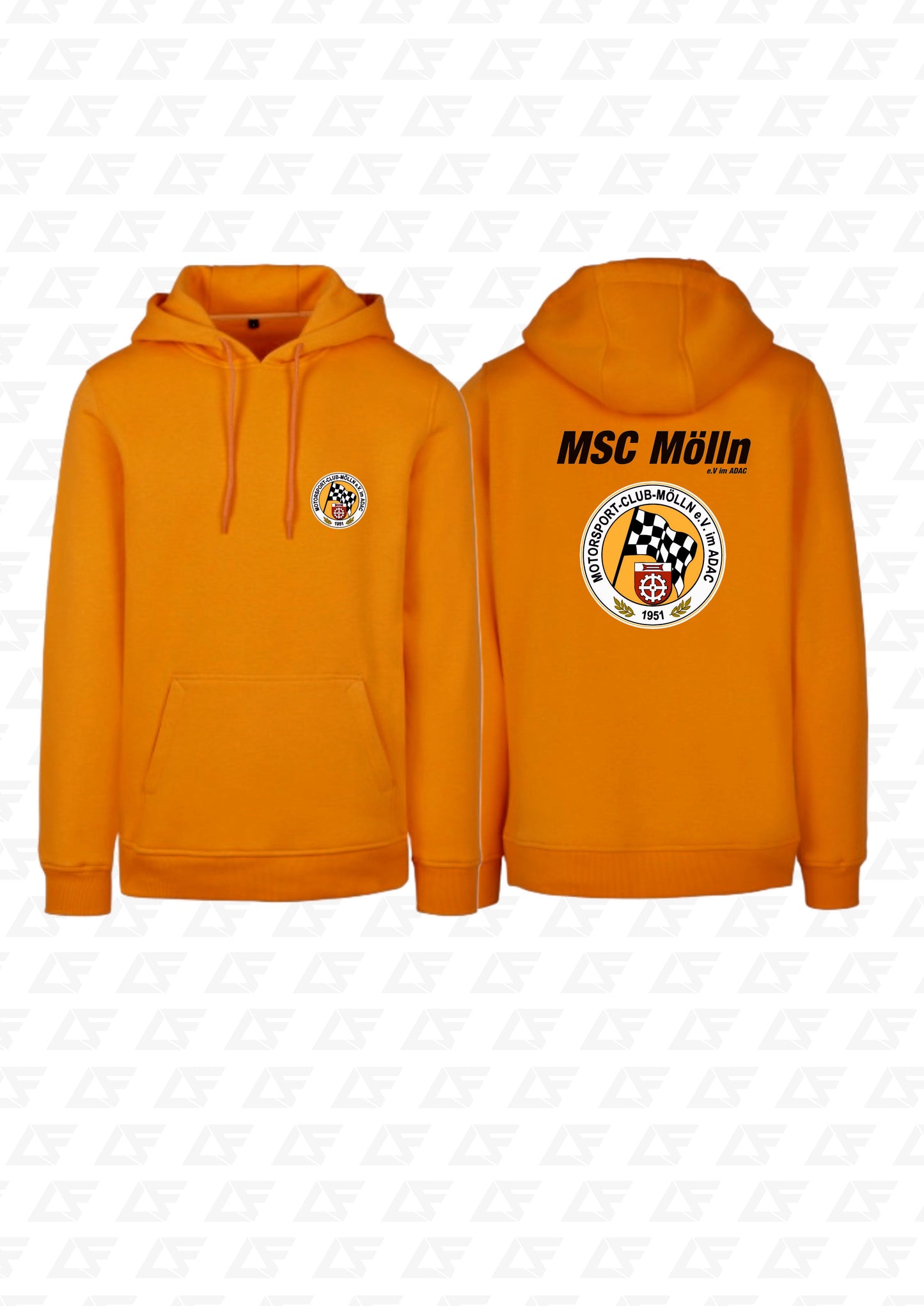 MSC Mölln Original Hoodie