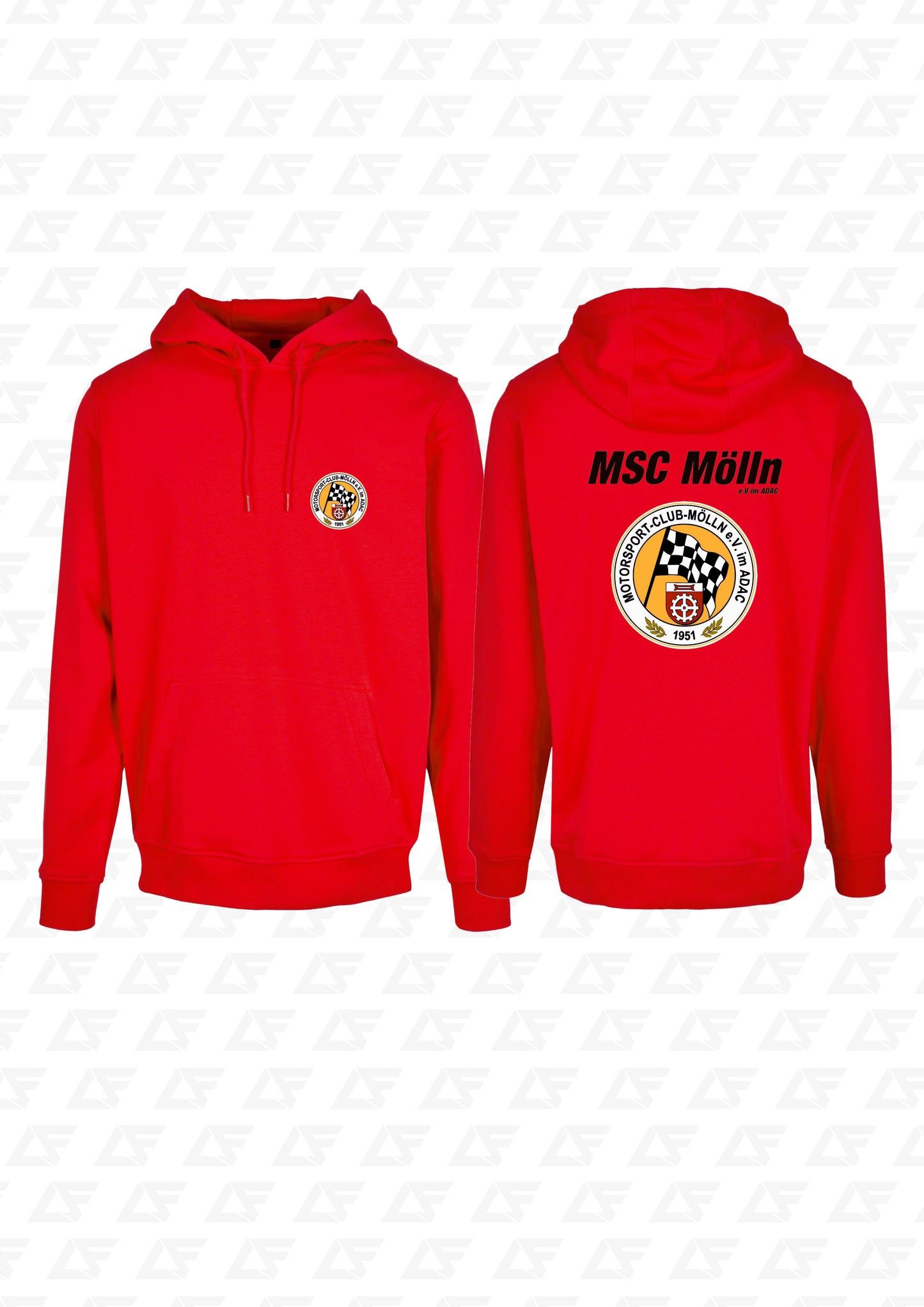 MSC Mölln Original Hoodie