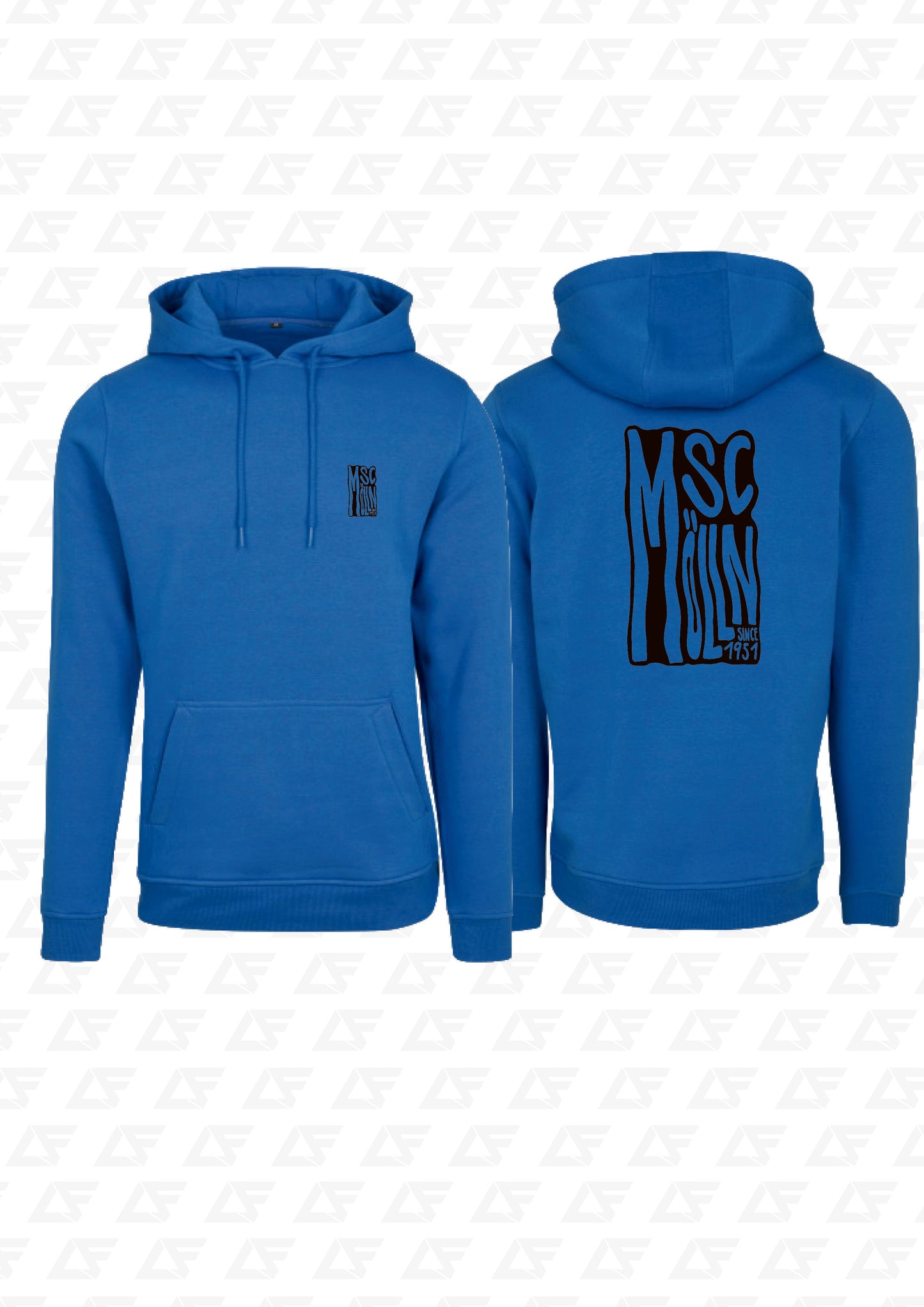 MSC Mölln Vision Hoodie