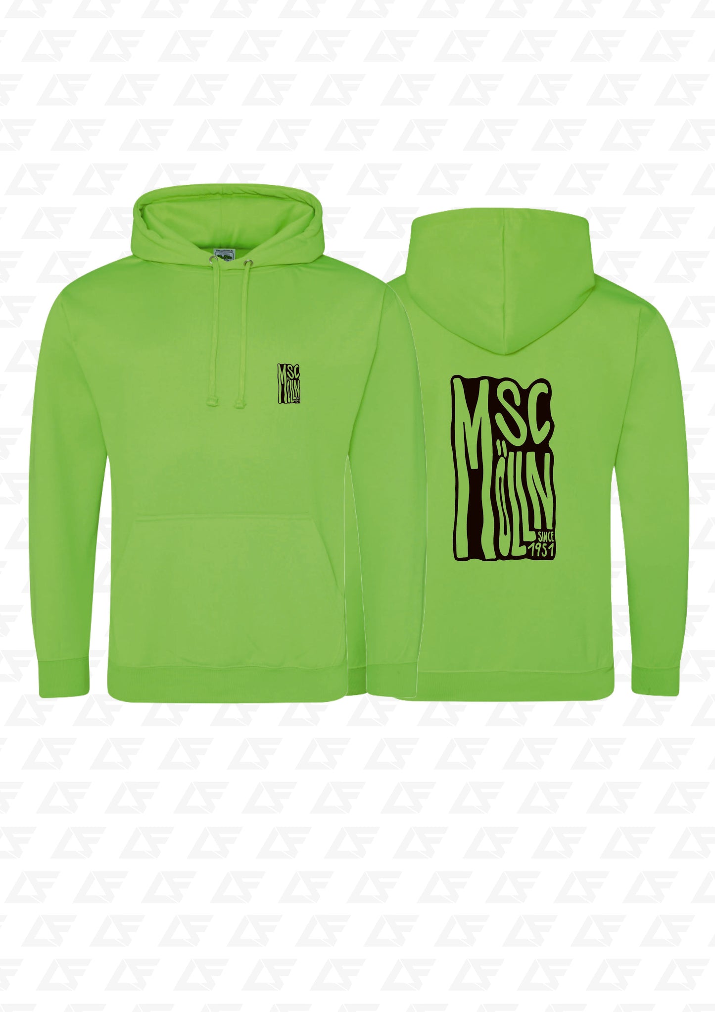 MSC Mölln Vision Hoodie