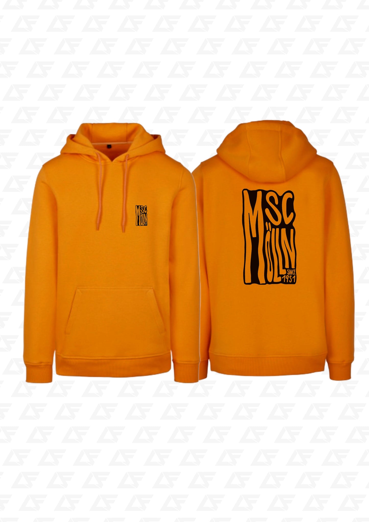 MSC Mölln Vision Hoodie