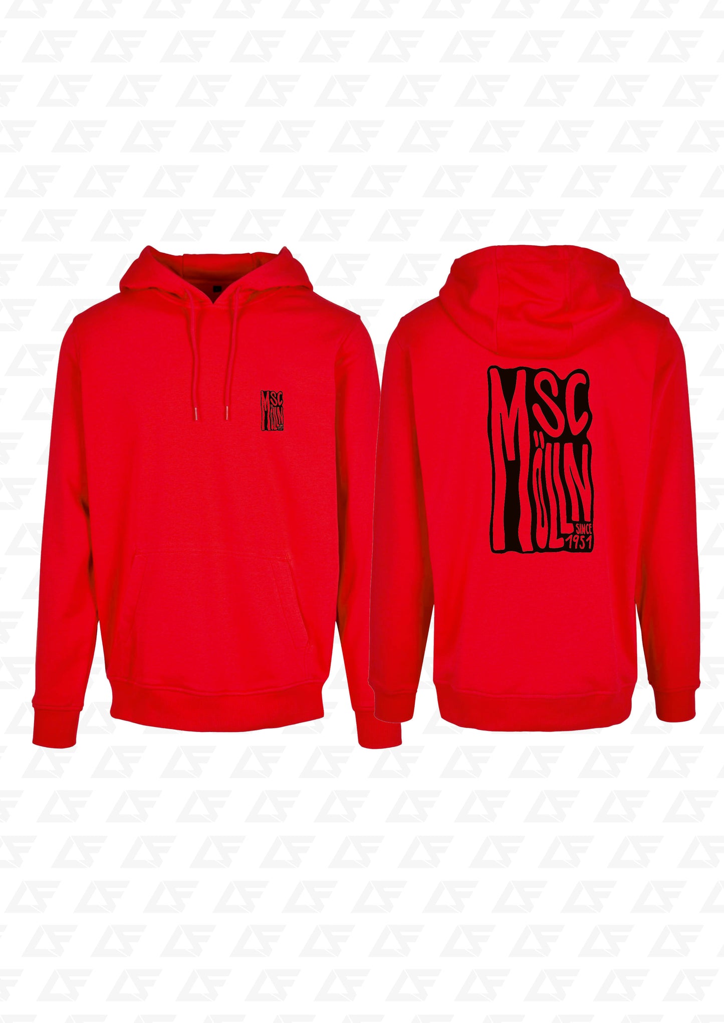 MSC Mölln Vision Hoodie