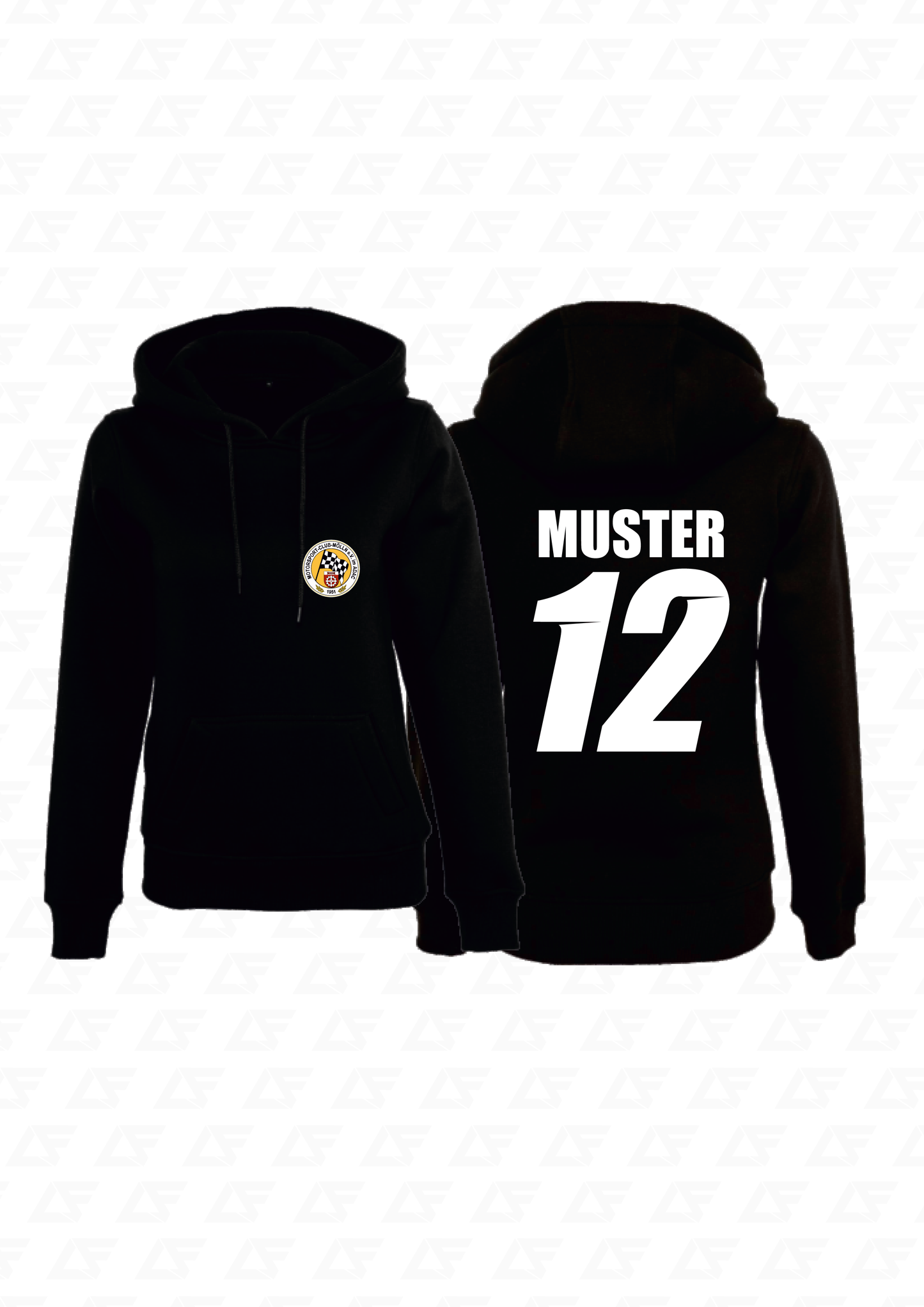 MSC Mölln Rider Edition Hoodie