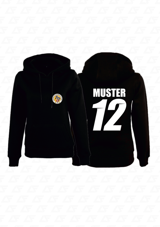 MSC Mölln Rider Edition Hoodie