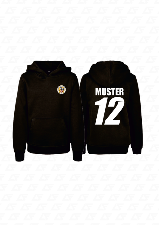 MSC Mölln Rider Edition Kinder Hoodie