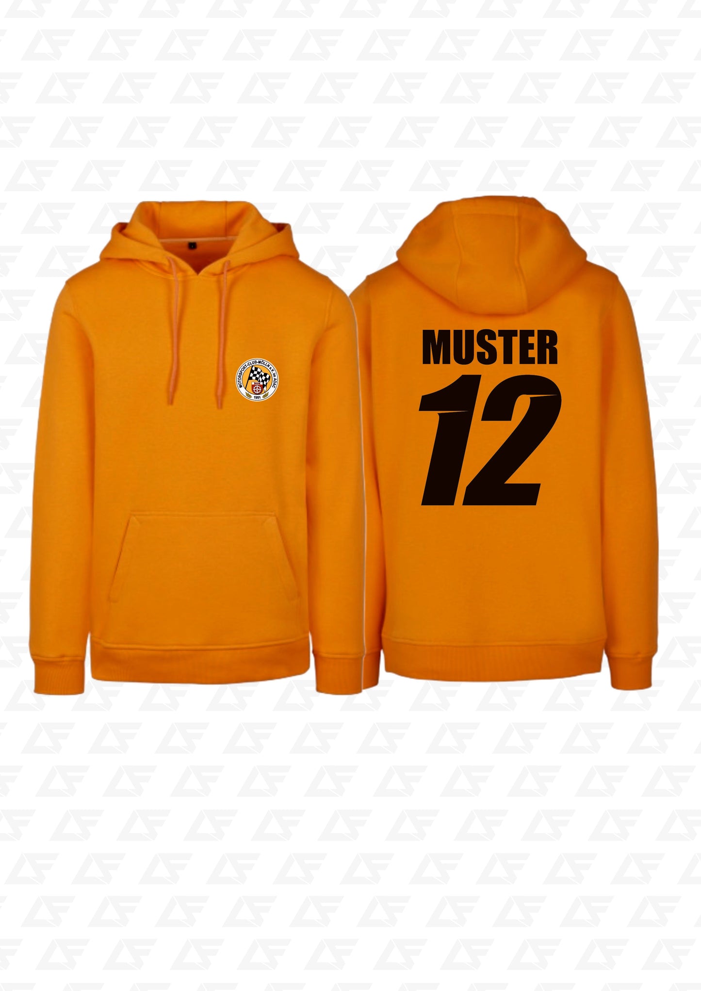 MSC Mölln Rider Edition Hoodie